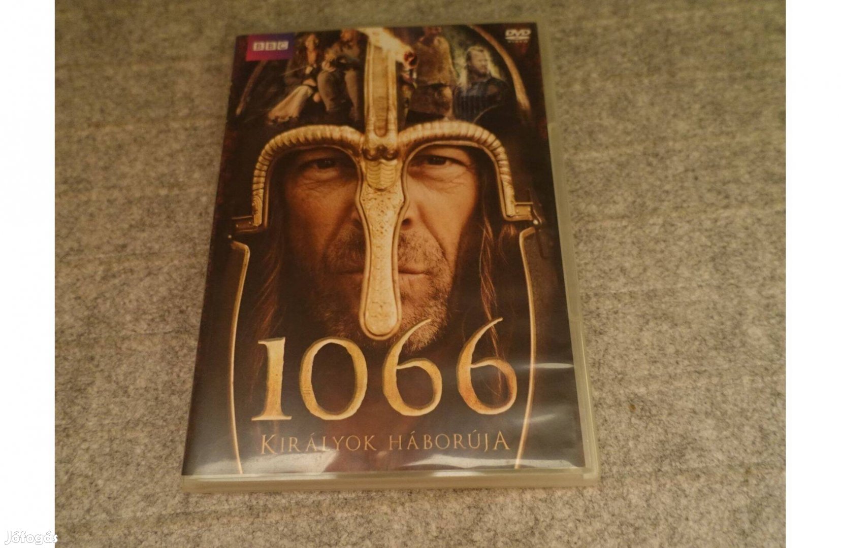 1066 a királyok háborúja c DVD film