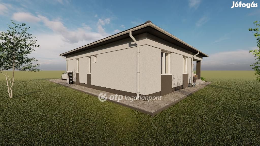 106 nm-es ház eladó Kecskemét