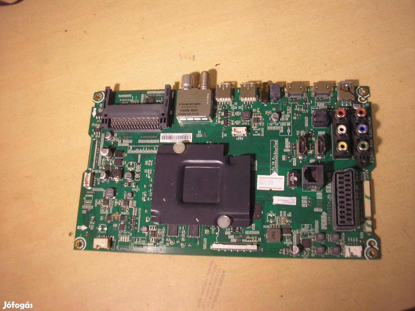 10708 Hisense HE65K5500Uwts mainboard Rsag7.820.6392/ROH