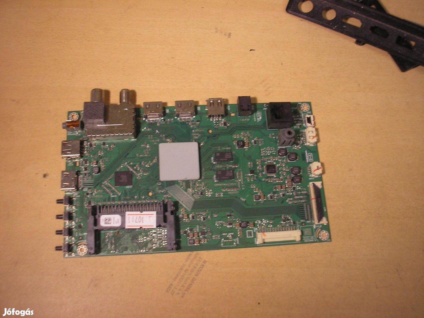 10711 Grundig Grundig 55GUB8865 mainboard Z02190R-3 Rxgafz