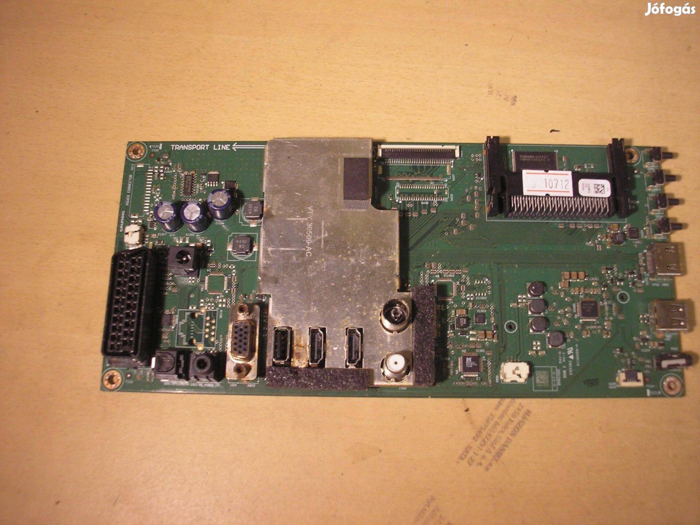 10712 Grundig 32' HD mainboard Vty190R-6 Ggmfz