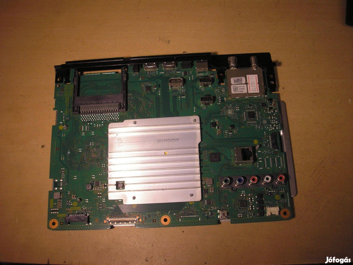 10717 Panasonic TX-65FX740B Tnph1197 2A mainboard 65"