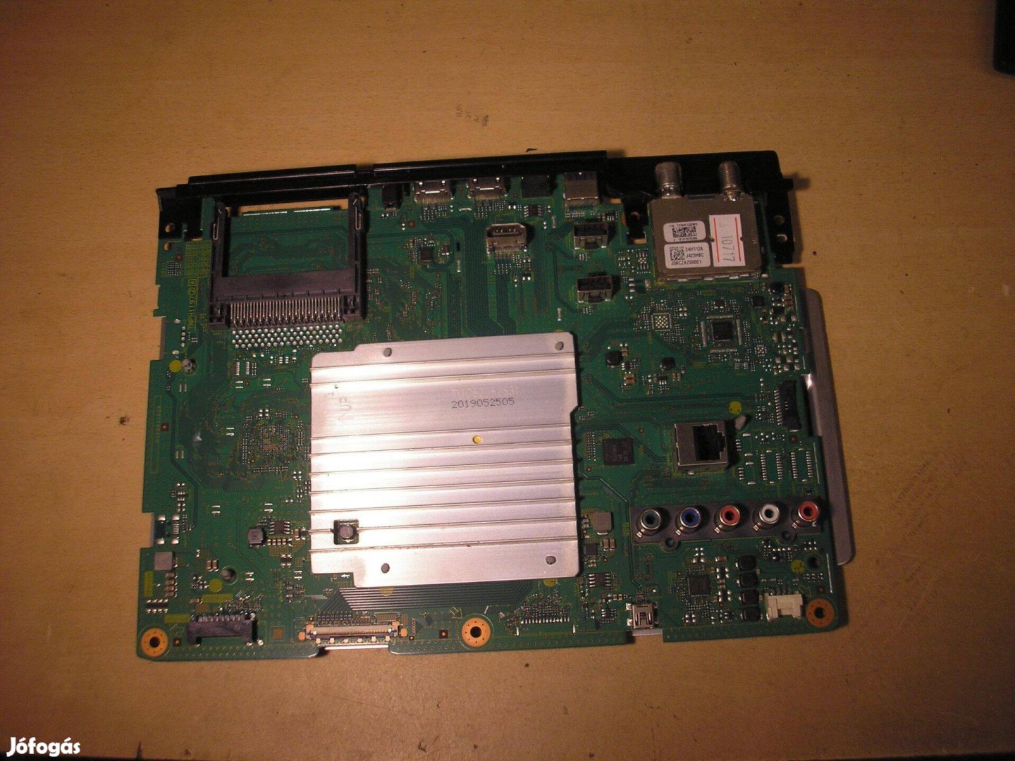 10717 Panasonic TX-65FX740B Tnph1197 2A mainboard 65