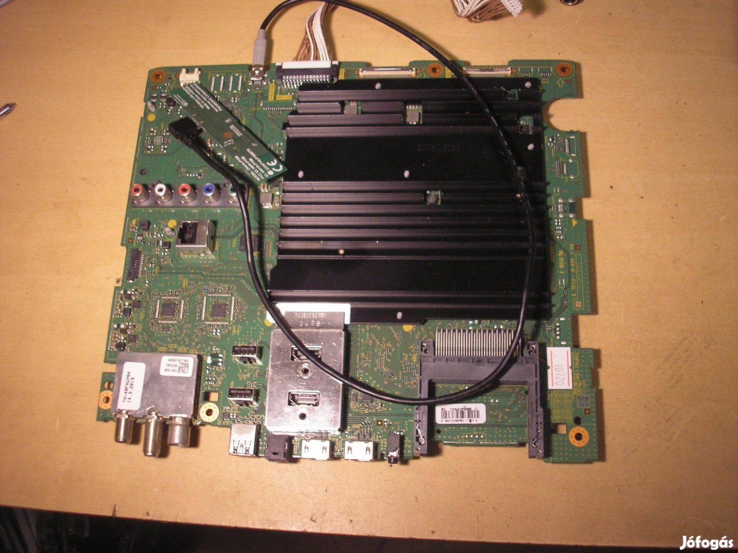 10720 Panasonic TX-49Fxw784 Tnph1198 2A mainboard Txn/A1Pmwe