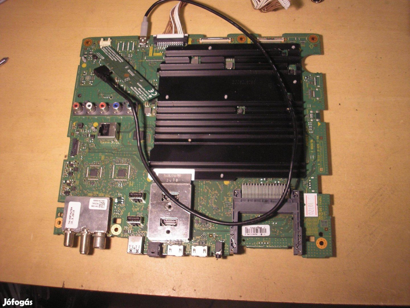 10720 Panasonic TX-49Fxw784 Tnph1198 2A mainboard Txn/A1Pmwe