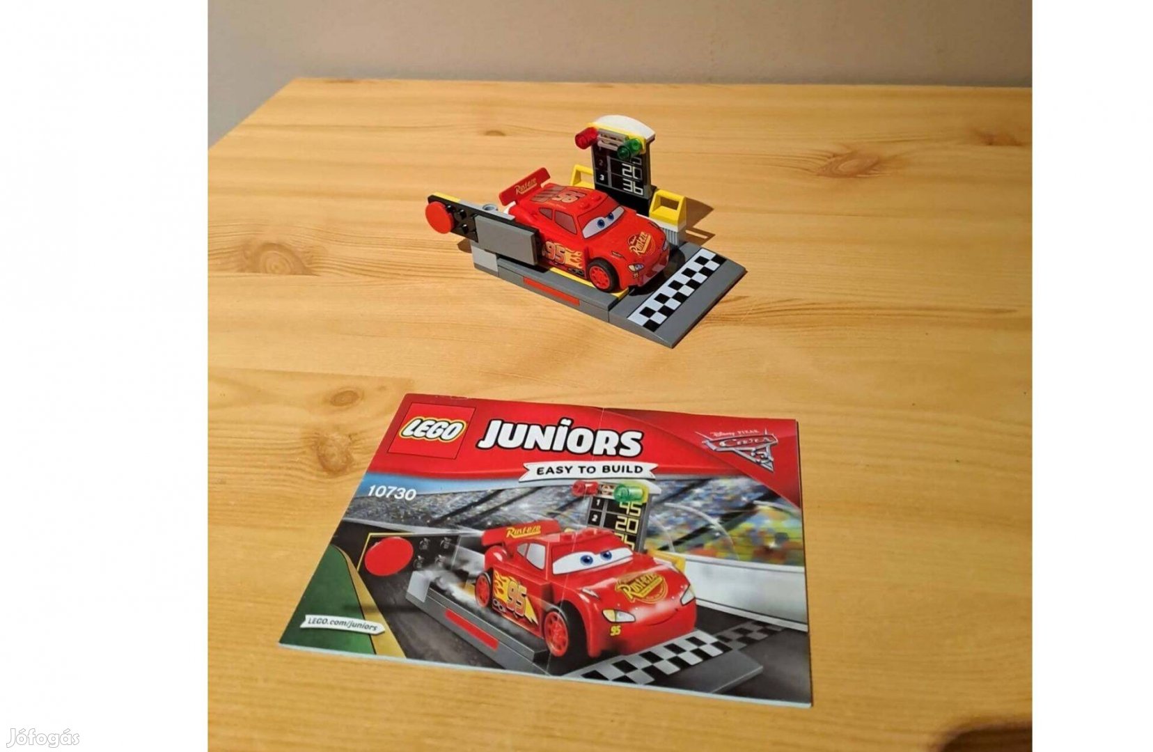 10730 Lego Verdák szett