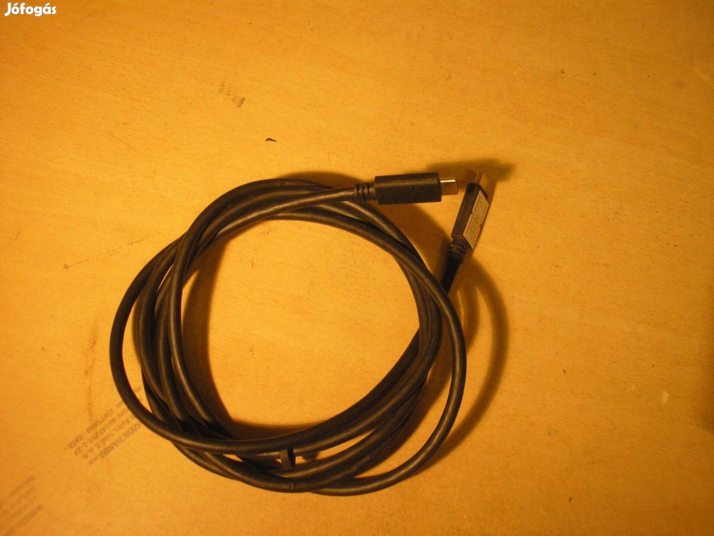 10732 Vegyes Type-C USB kábel 80cm 120cm