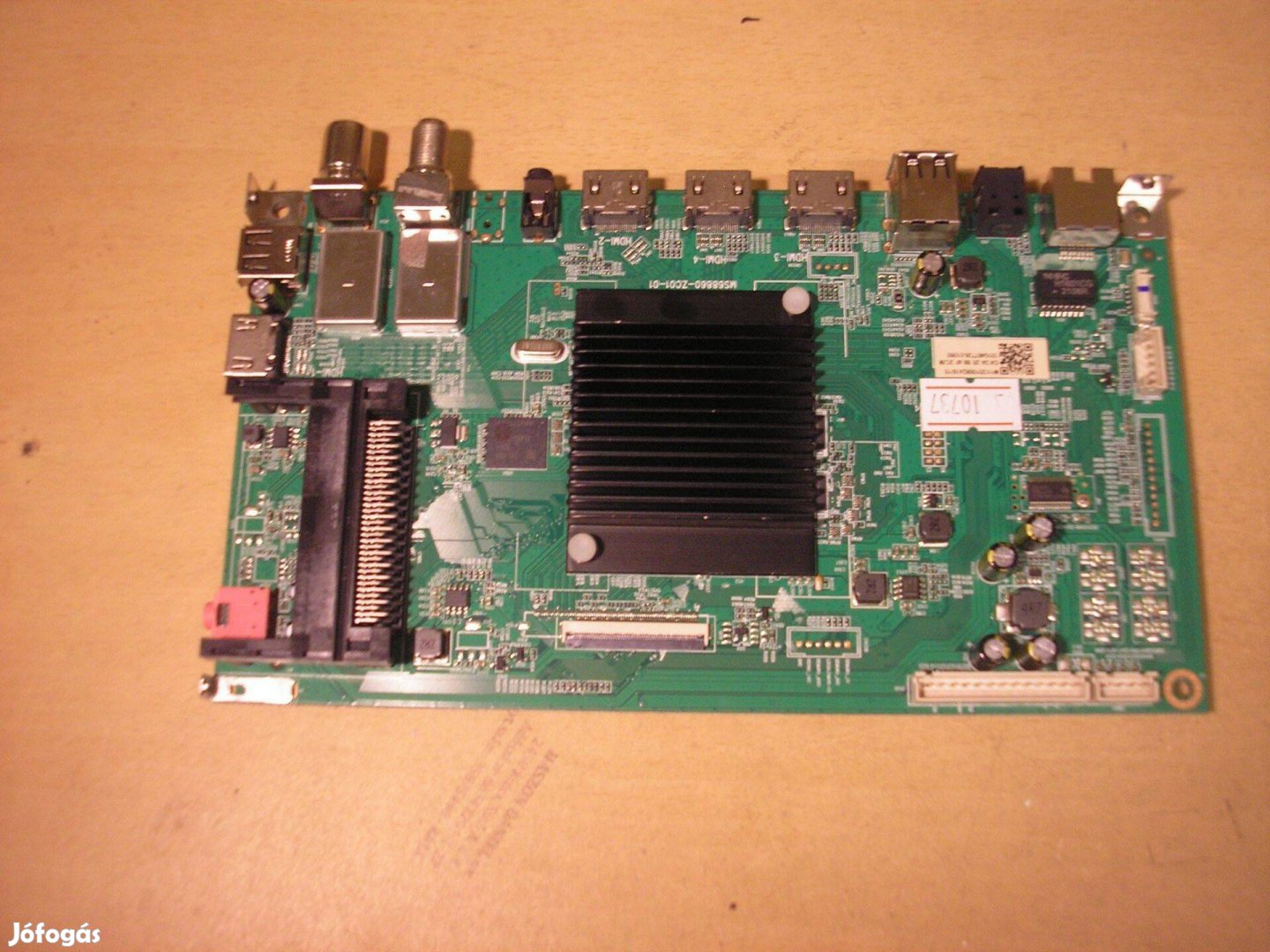 10737 Strong 50UC6433 mainboard MS68860-ZC01-01