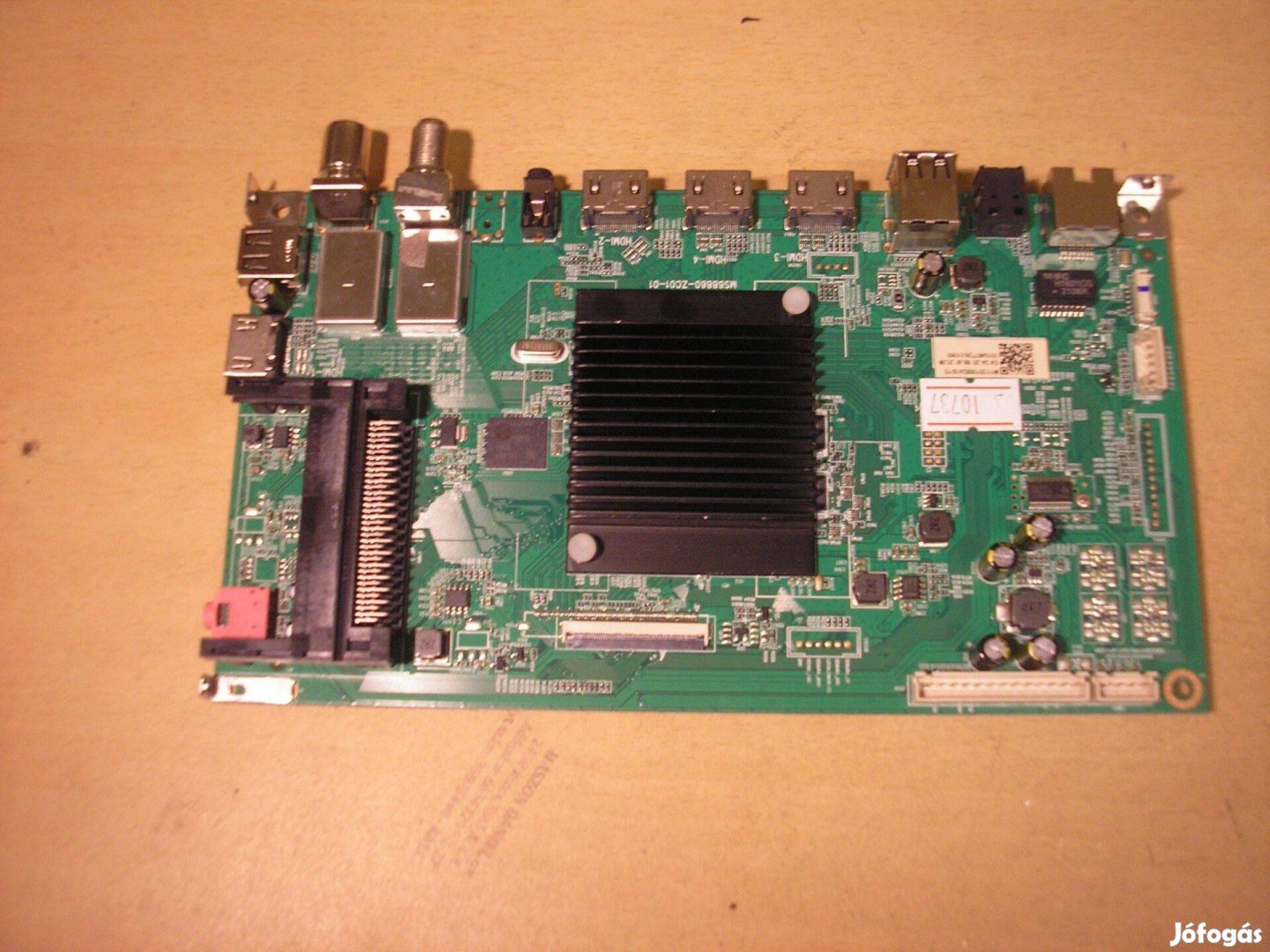 10737 Strong 50UC6433 mainboard MS68860-ZC01-01