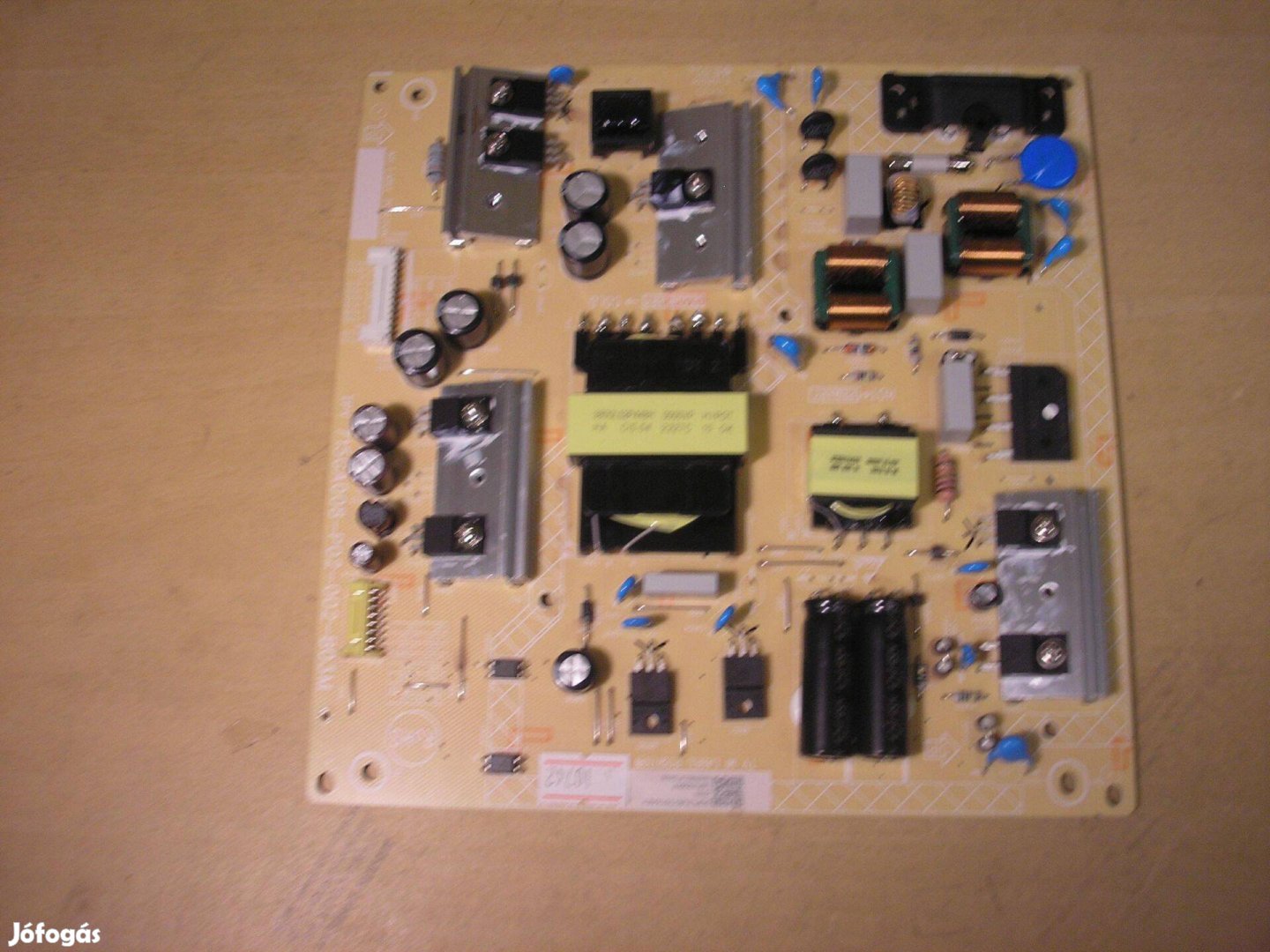 10742 Philips 50Pus7406 tápegység 715GA008-P02-002-B03M Pltvky761Xae2