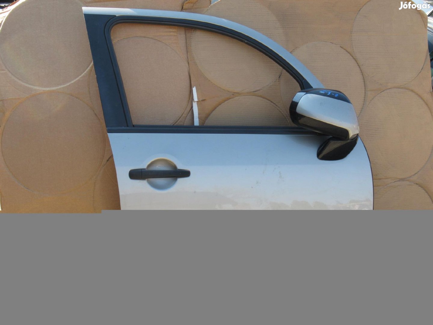 107562 Citroen C3 Picasso 2008-2017 jobb első ajtó