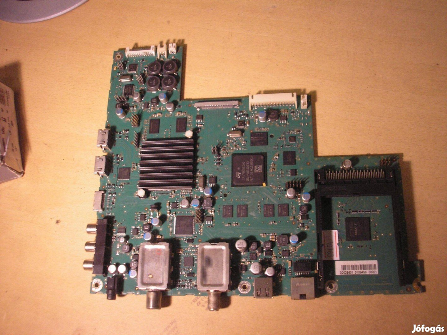 10763 Technisat 55 mainboard 9222-0500-V01