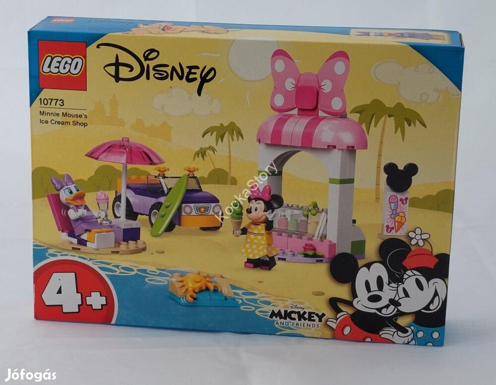 10773 LEGO(R) Disney Mickey és barátai Minnie egér fagylaltozója eladó