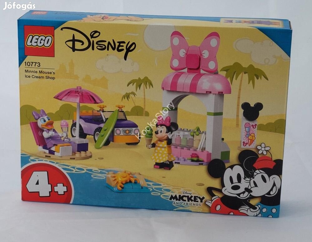 10773 LEGO(R) Disney Mickey és barátai Minnie egér fagylaltozója eladó