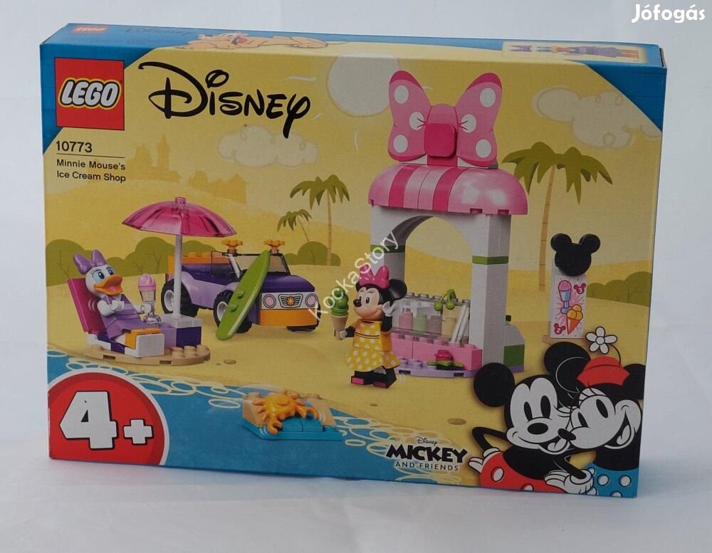 10773 LEGO(R) Disney Mickey és barátai Minnie egér fagylaltozója eladó