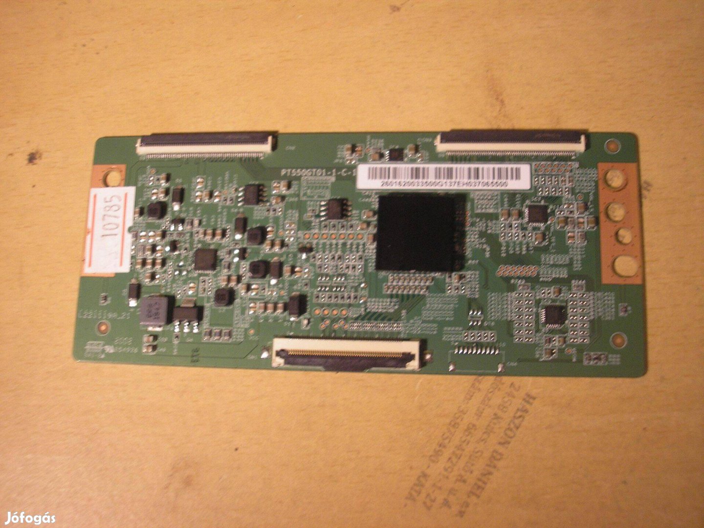 10785 toshiba 55ul2063db t-con pt550gt01-1-c-1