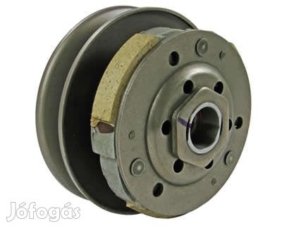 107mm-es kuplung, kontrasztrugó és szíjtárcsa szett - Peugeot, Kymco,