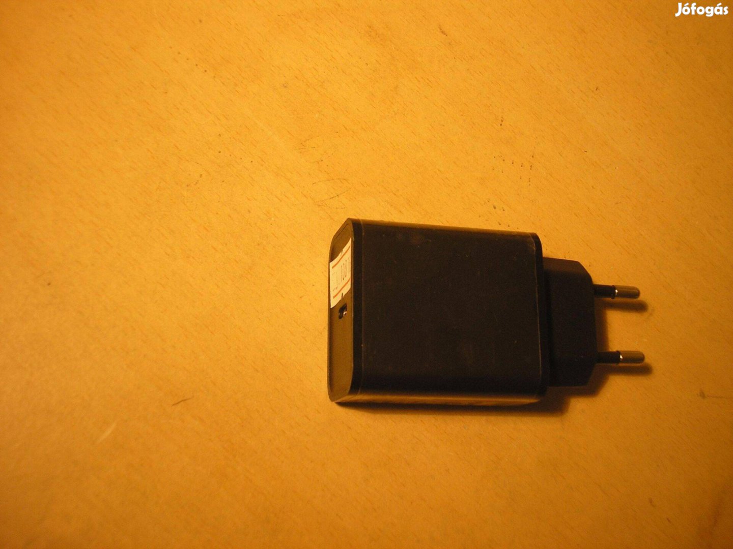10816 HNT-PD1801 USB Type-C töltő adapter tápegység gyorstöltő 5V 3A 9