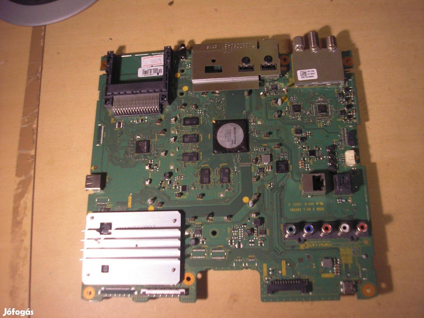 10825 hibás Panasonic Tnph1147 1A Txn/A1Bfwe mainboard