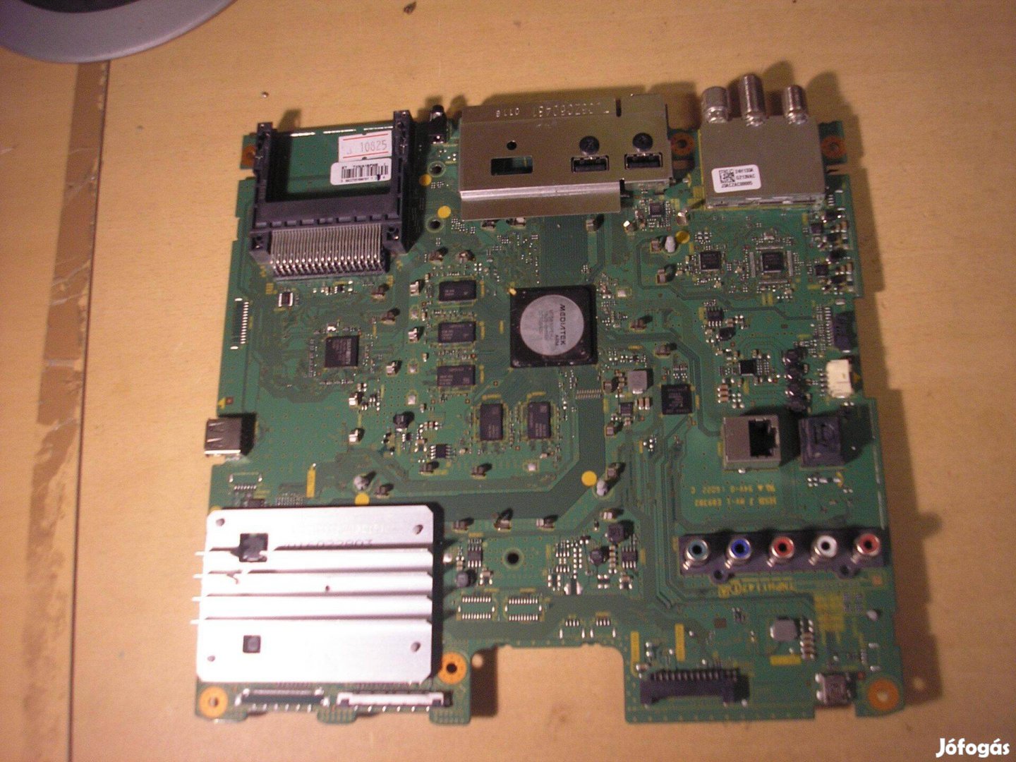 10825 hibás Panasonic Tnph1147 1A Txn/A1Bfwe mainboard