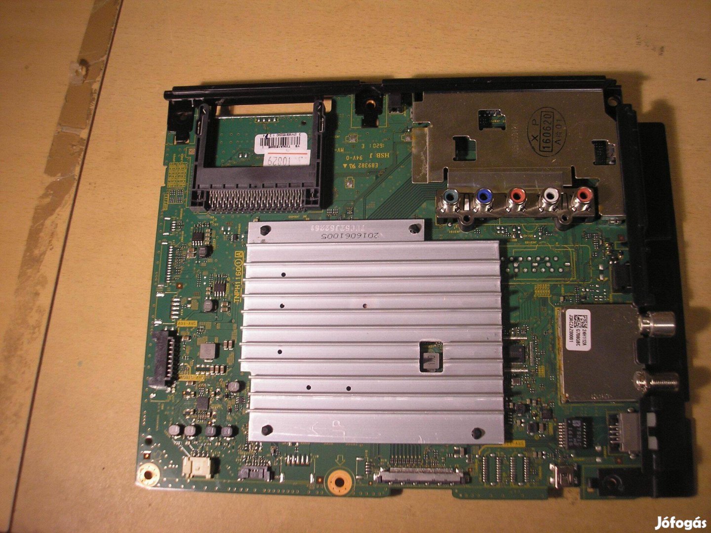 10829 hibás Panasonic TX-55DX688 mainboard Tnph1160 1A Txn/A1Eqwe