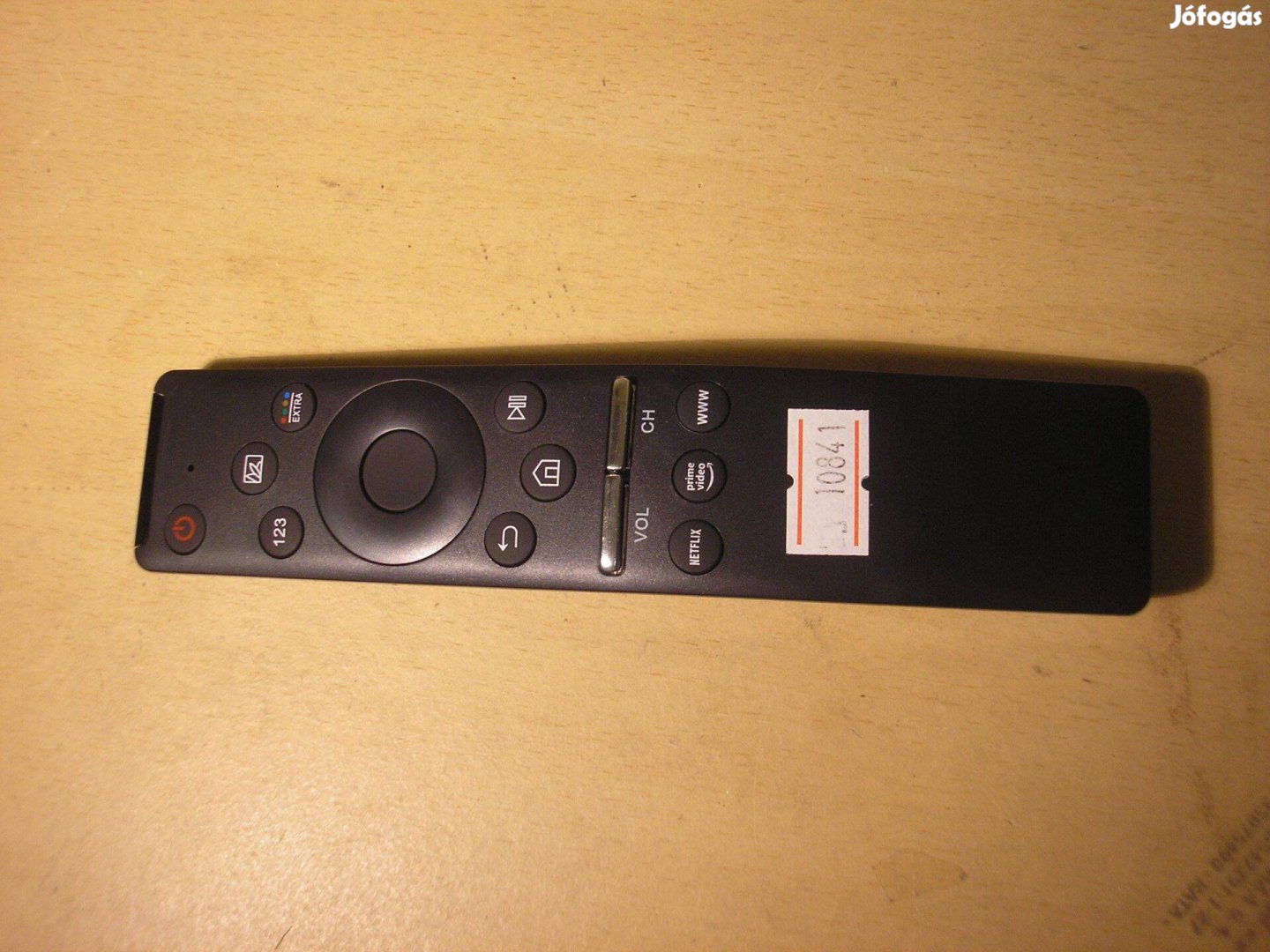 10841 Samsung Smart TV távirányító BN59-01312A IR-1312 Netflix