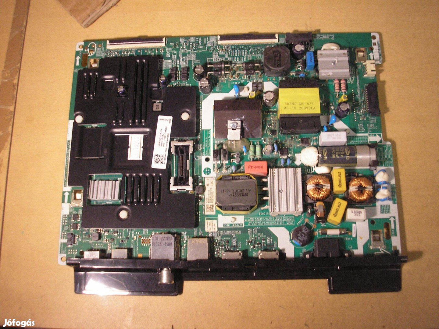 10855 Samsung UE55TU7102 mainboard BN94-15326J BN96-51373C 55" REV 1.1