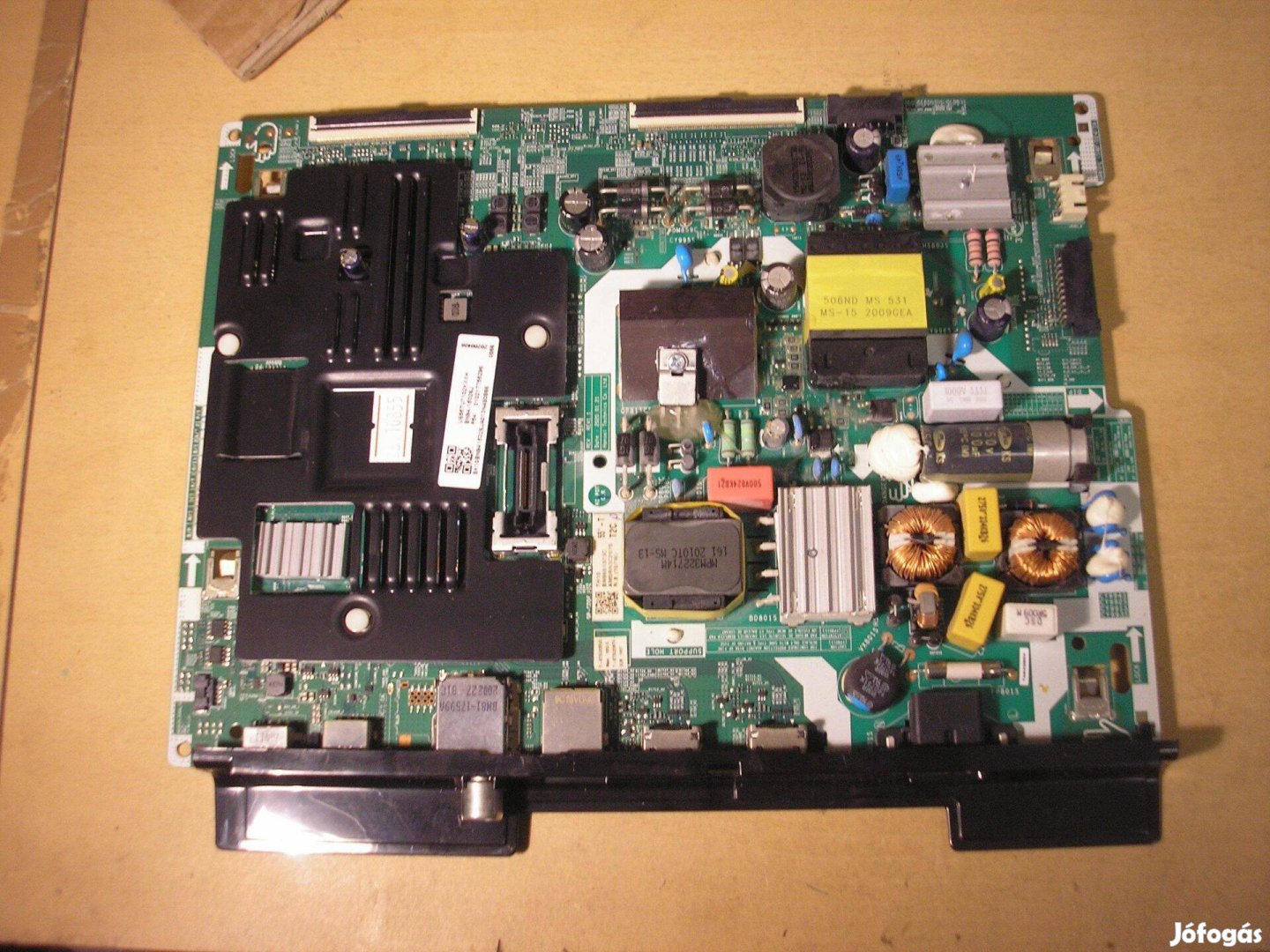 10855 Samsung UE55TU7102 mainboard BN94-15326J BN96-51373C 55" REV 1.1