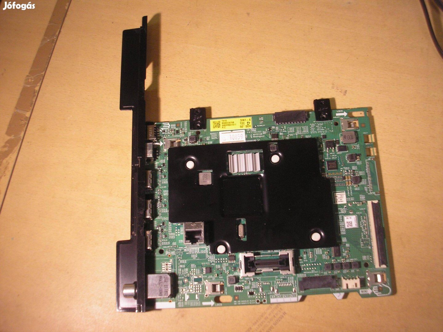 10859 Samsung UE50AU7100 mainboard BN96-53076B