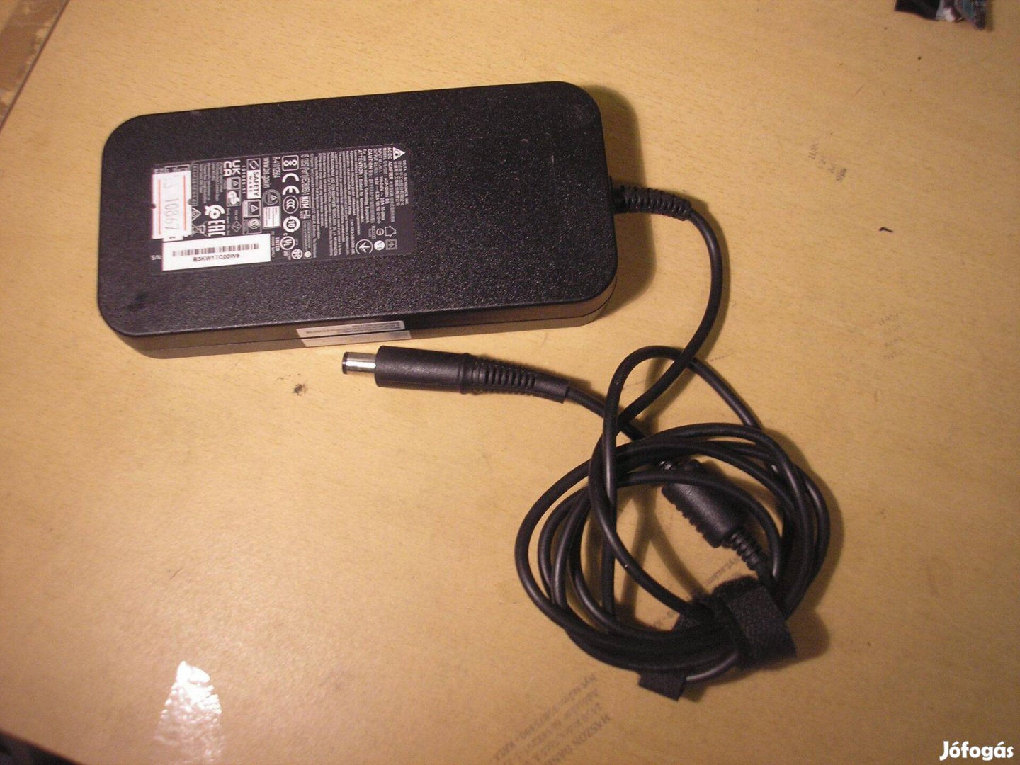 10867 Asus ADP-120RH BB laptop notebook monitor tápegység 7,4/5,5mm 19