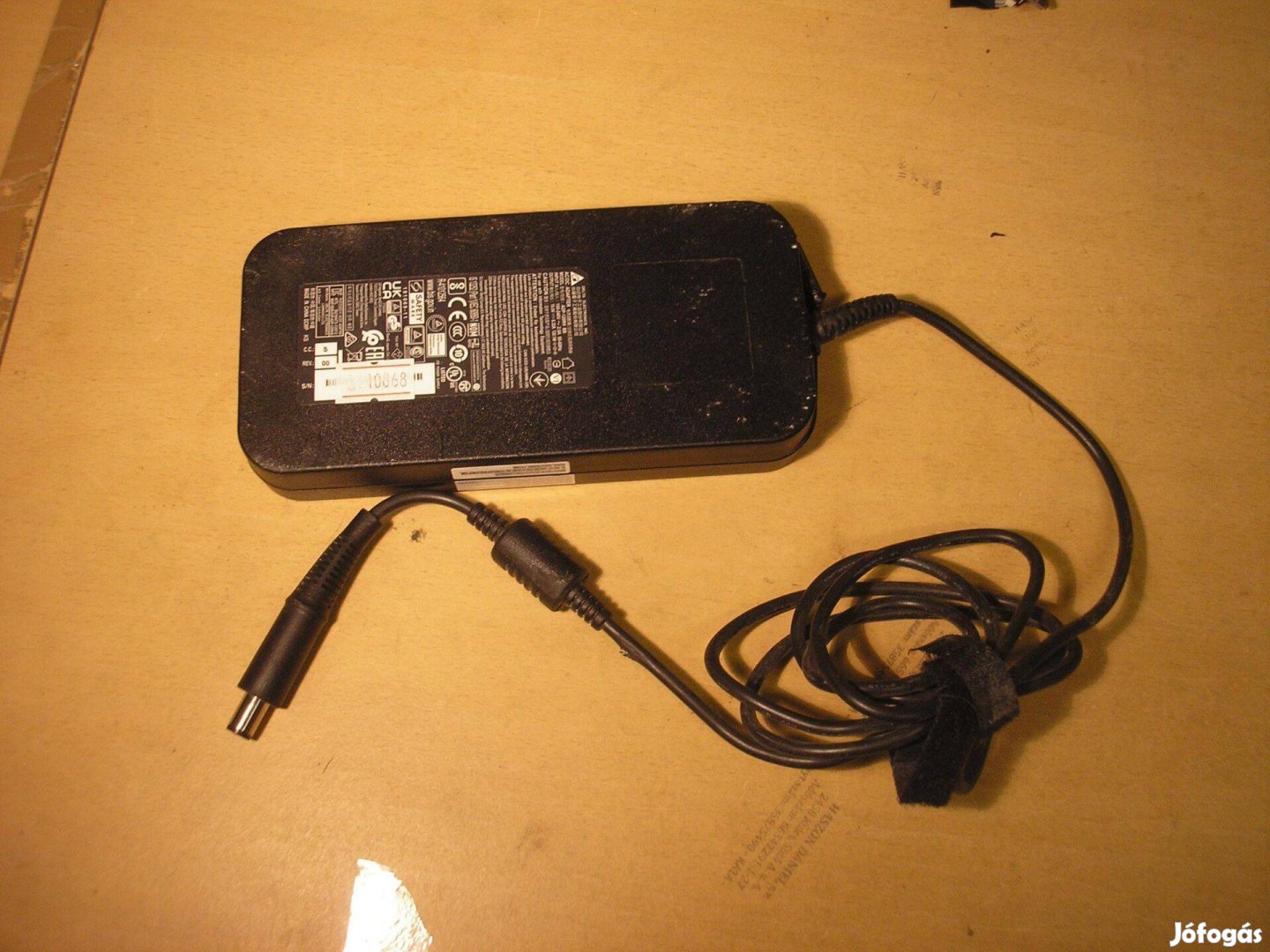 10868 sérült Asus ADP-120RH BB laptop notebook monitor tápegység 7,4/5