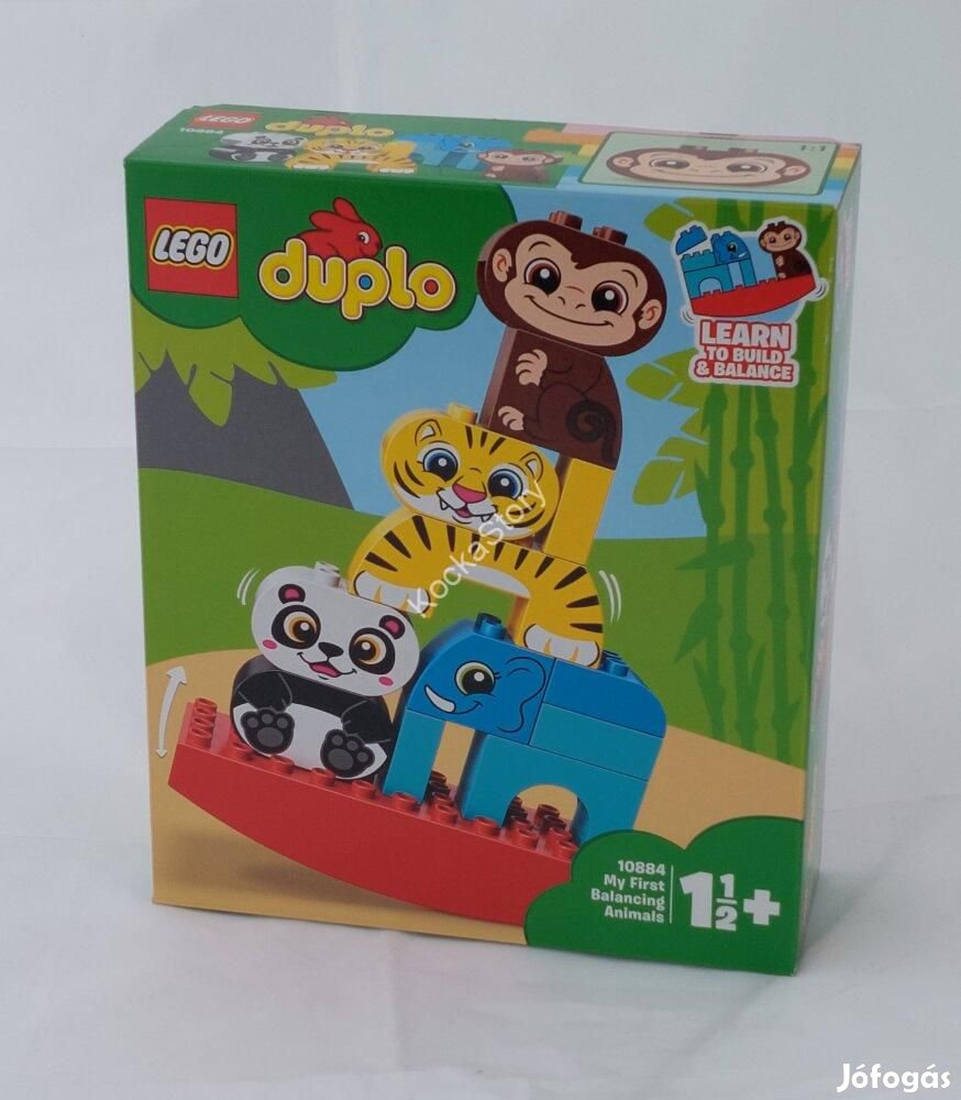 10884 LEGO(R) DUPLO(R) &#8211; Első egyensúlyozó állataim eladó