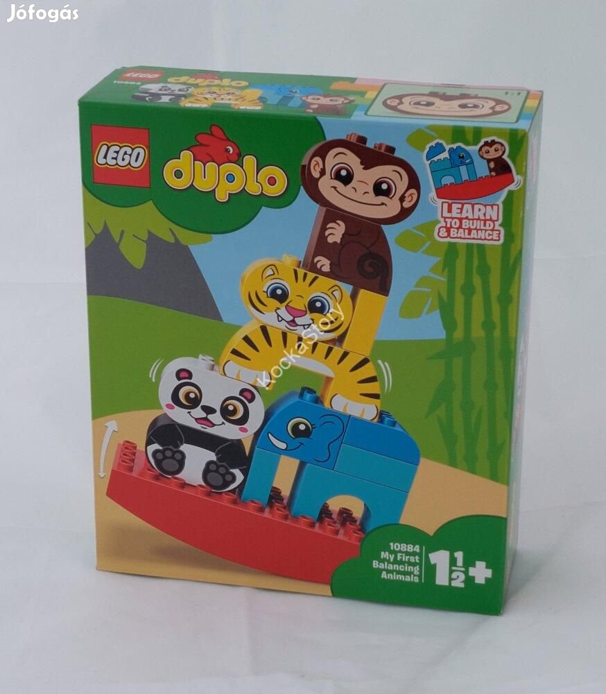 10884 LEGO(R) DUPLO(R) &#8211; Első egyensúlyozó állataim eladó