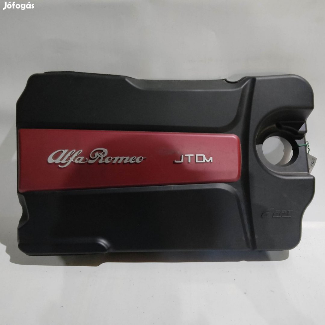 10931 Alfa Romeo Mito 1,6 16v Diesel motorburkolat 55217999
