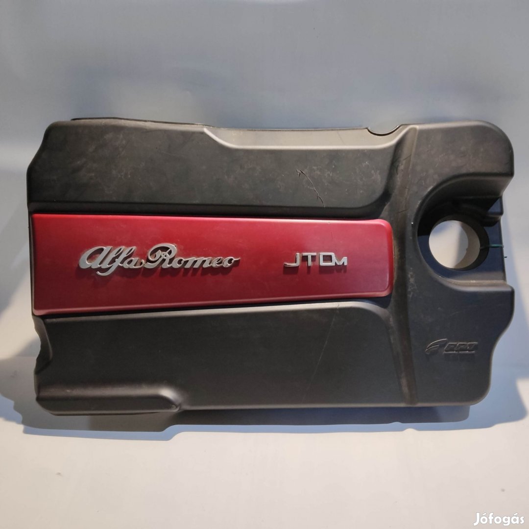 10941 Alfa Romeo Mito 1,6 16v  Diesel motorburkolat 55217999