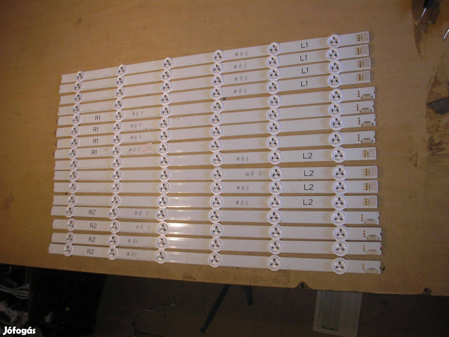 10944 LG 47LV35A LED háttérfény szett 6916L-1933A 6916L-2112A 6916L-19
