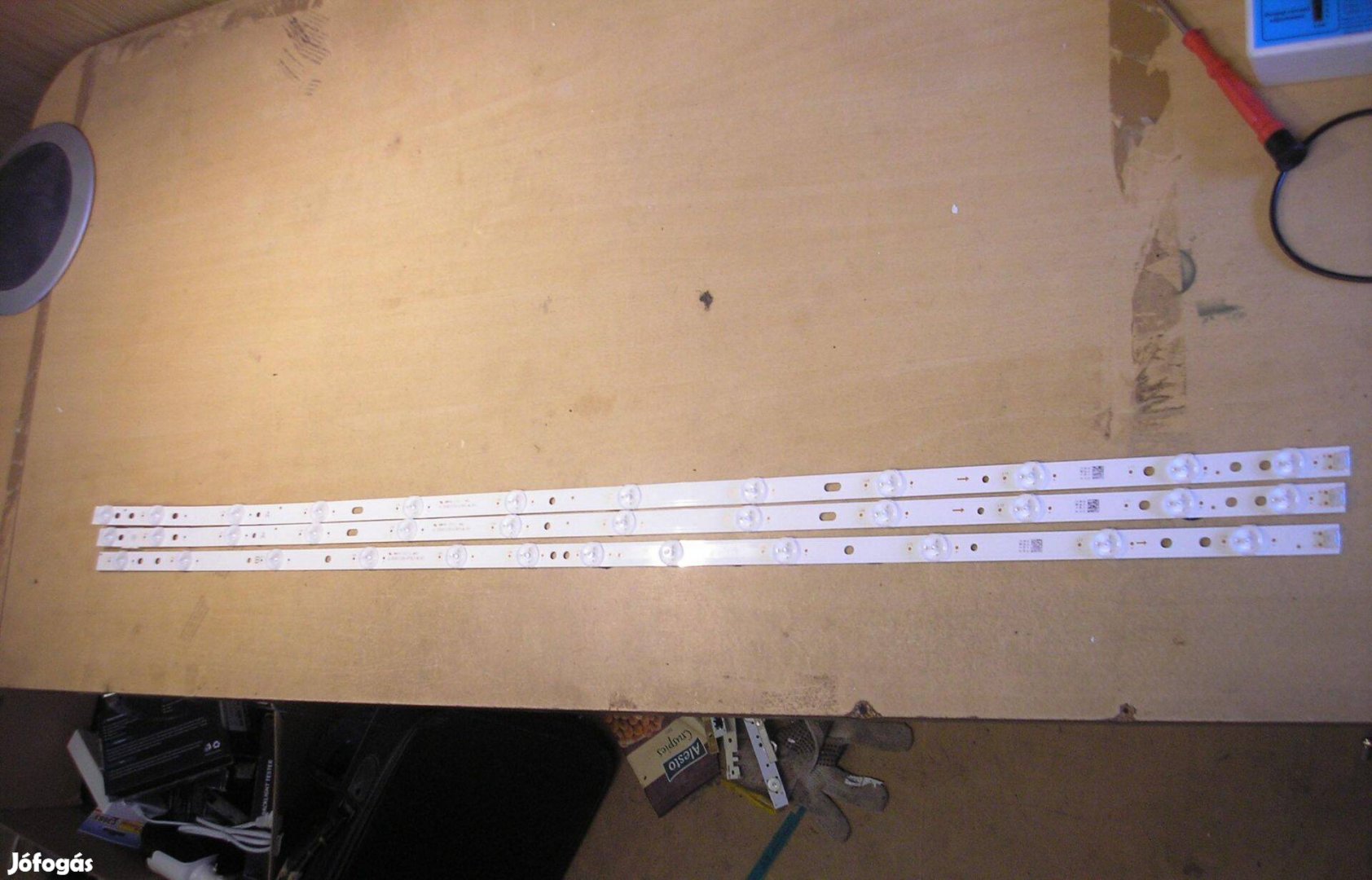 10946 Hitachi 50HK6100U LED háttérfény szett Jl.D500C1330-078LS-M_V01