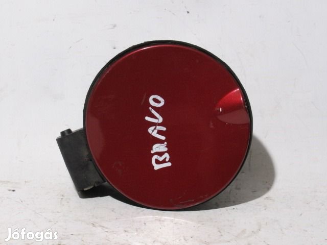 109642 Fiat Bravo 2007-2014 bordó színű tankajtó 735471075