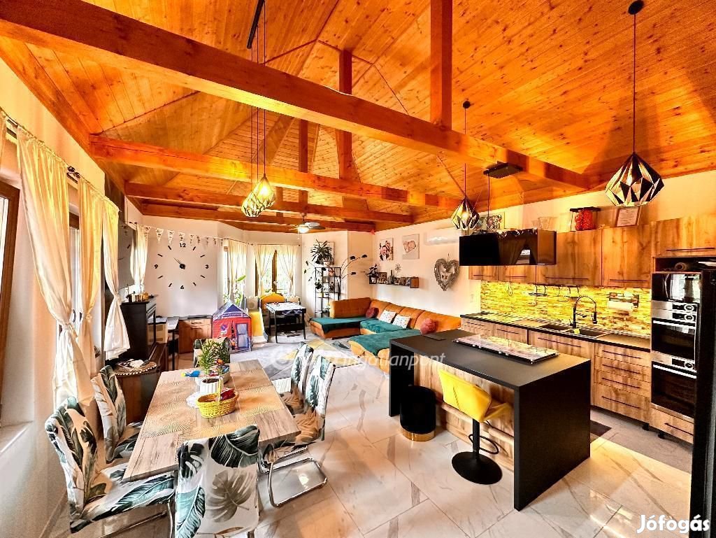 109 nm-es ház eladó Eger