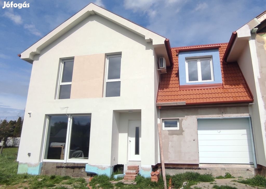 109 nm-es lakás eladó Győr