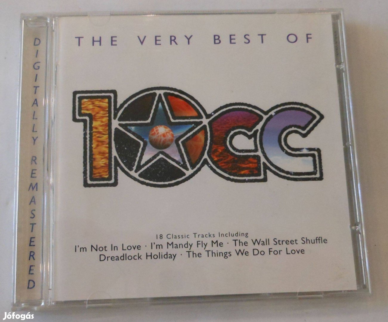 10CC: The very best of CD