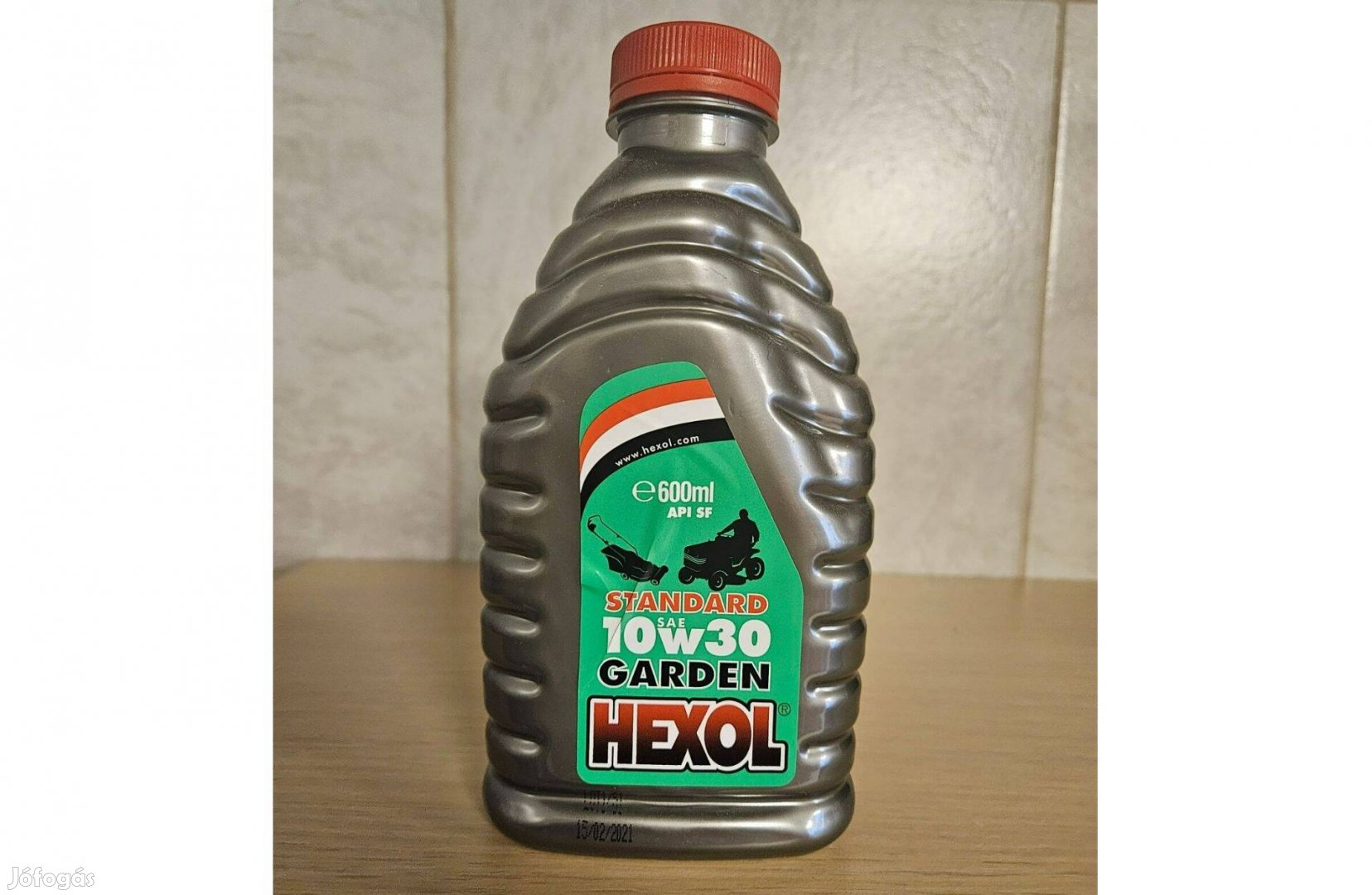 10W-30 motorolaj 4-ütemű kerti gépekhez