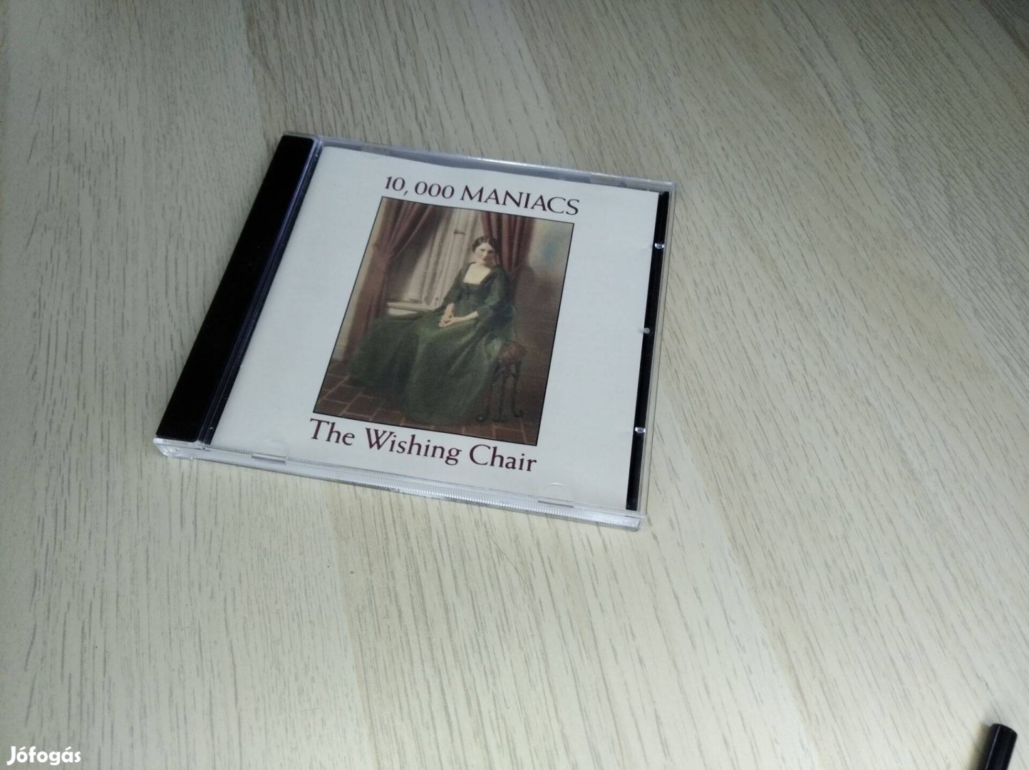 10,000 Maniacs - The Wishing Chair / CD