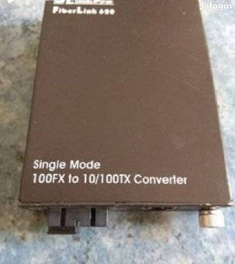 10/100Base-TX to 100Base Media converter Multimode Fast Ethernet fiber