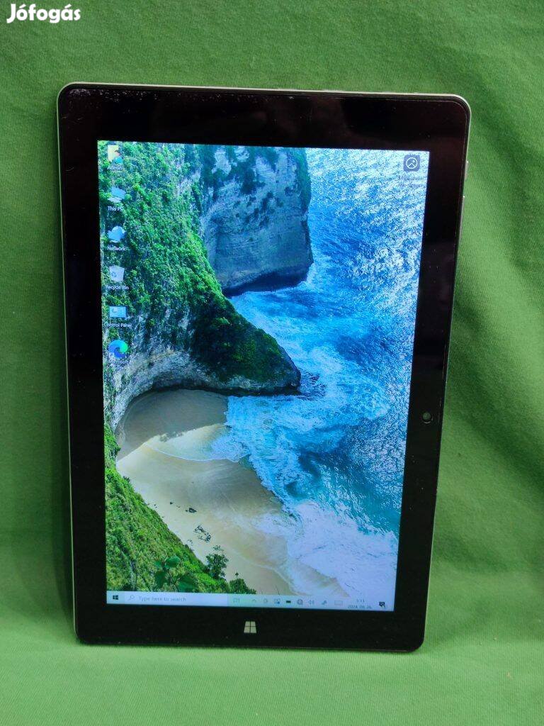 10,1" Windows tablet Chuwi HI10X 128GB/6GB