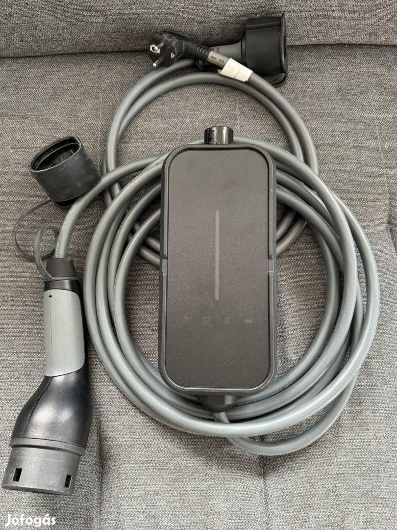 10 A Type 2 BMW gyári otthoni töltő i3 i3s i4 ix ix3 stb