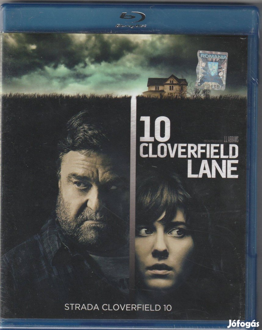 10 Cloverfield Lane Blu-Ray