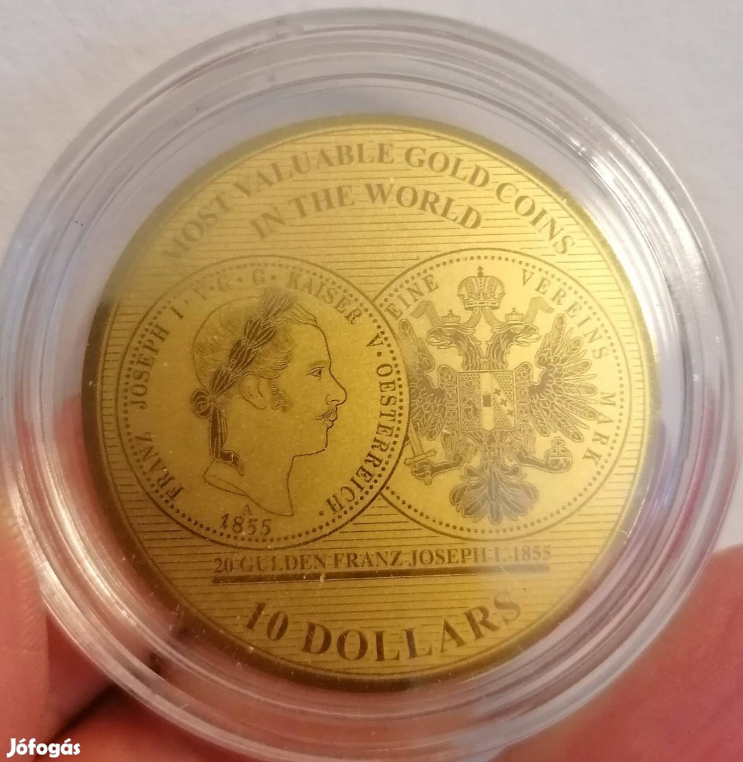 10 Dollars Elizabeth II