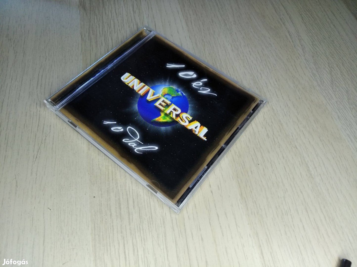 10 Év - 10 Dal Promo CD