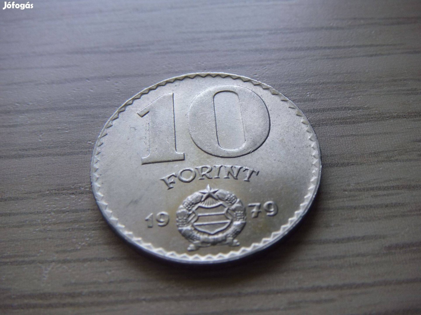 10 Forint 1979